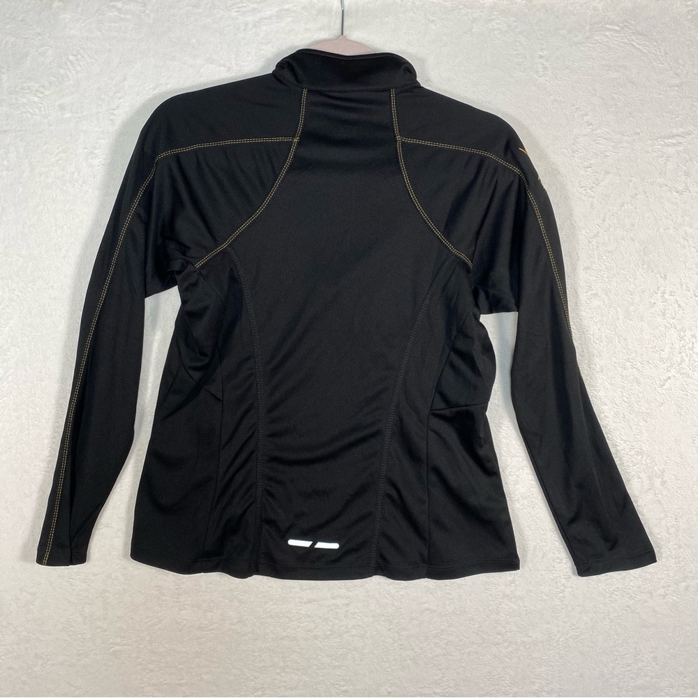 NWT North End Ladies Activewear Long Sleeve Shirt Sprint Logo Size S Casual Wear - Picture 9 of 10